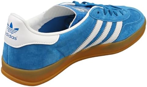 adidas gazelle silver green womens Adidas Gazelle Indoor 'Blue Bird'  The Attic