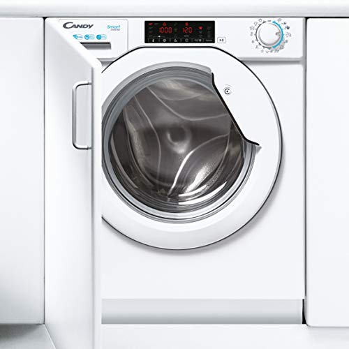 Einbauwaschmaschine Candy CBW 48TWME-S Frontlader 8kg