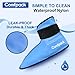 Comfpack Cold Therapy Boots & Hand Ice Pack Gloves, Chemo Care Package for Women and Men, Cold Gloves Foot Ice Packs for Neuropathy, Chemotherapy