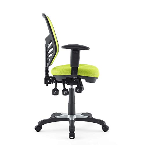 Modway Articulate Ergonomic Mesh Office Chair In Green #TOP6