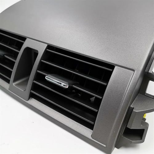 Panel de ventilación de aire acondicionado para Toyota Corolla y cubierta de tablero 5567002160 5