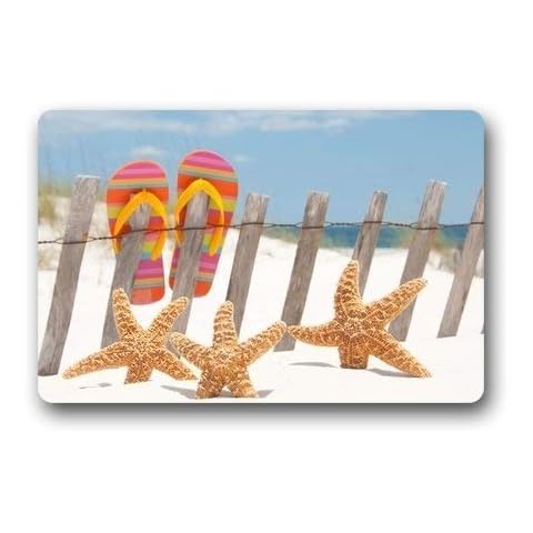 ZMvise - Felpudo de franela lavable a medida Cover