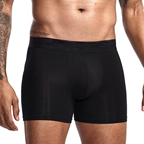Ropa interior moldeadora para hombre con relleno de glúteos 2