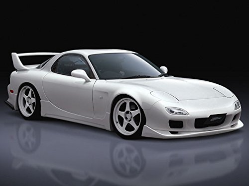 Amazon | RX-7 FD3S 2cmオーバーサイズフェンダー 国産エアロパーツ 
