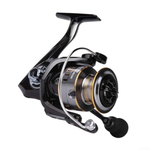 Heavy Duty Saltwater Reel 12kg Max Drag Aluminum Alloy(EK3000)