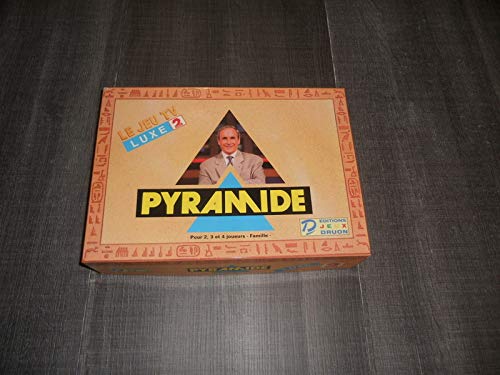 Druon Pyramide Version Luxe