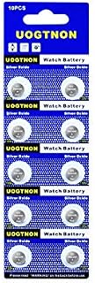 321 SR616SW Watch Battery 1.5V Button Cell (10-Pack)