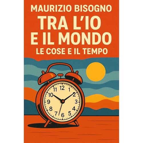Tra l'Io e il Mondo Audiolibro Por Maurizio Bisogno arte de portada