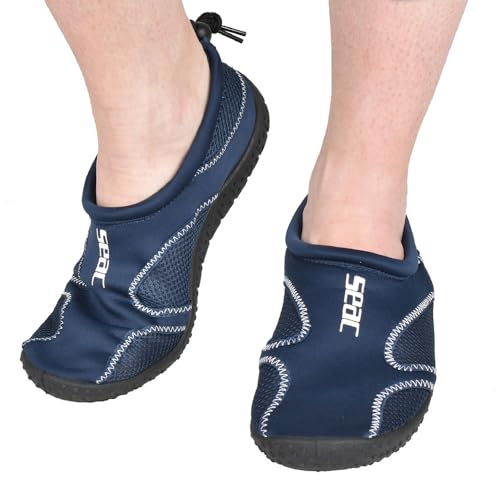 Foto von Seac Sand, Badeschuhe für Erwachsene und Kinder, schnelltrocknend für das Schwimmbad und den Strand