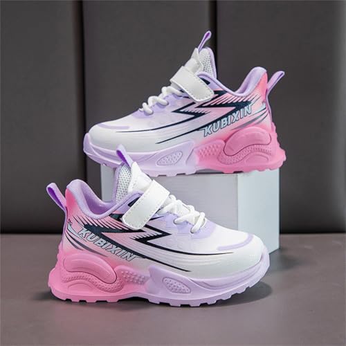 Boys Basketball Shoes Kids Walking Running Sneakers Anti-Slip Wide Athletic Shoes Waterproof Hiking Trainers4