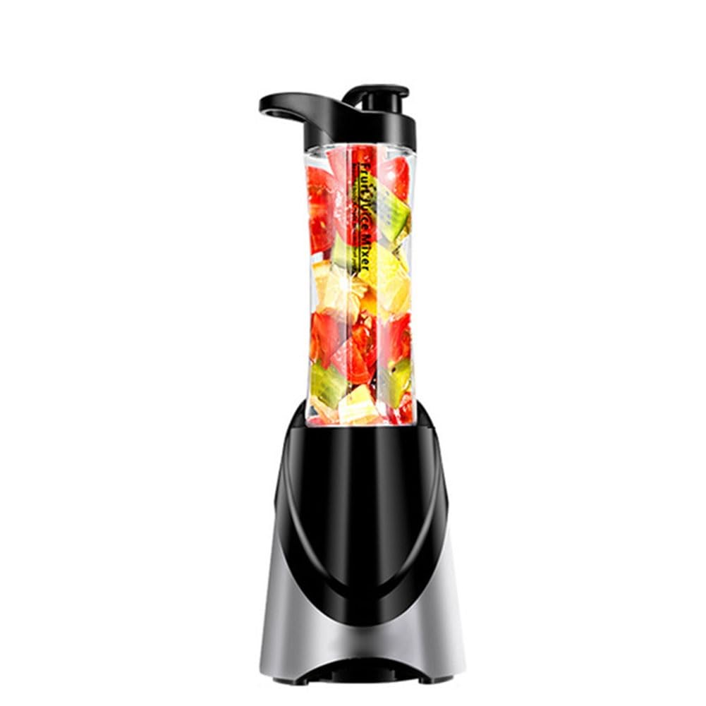 PAHION Frullatore Smoothie Maker Blender Milkshakes Blender Smoothie Tritatutto per Ghiaccio con 4 Lame in Acciaio Inossidabile 22000 RPM con Bottiglie Tritan Senza BPA per Ghiaccio, Frutta E Verdura