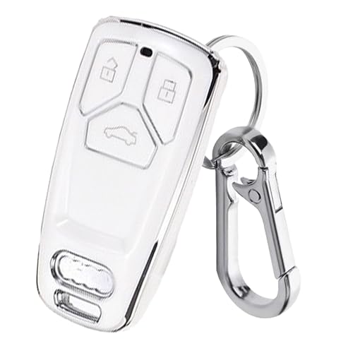 AEfB Ή L[P[X L[Jo[ TPU   h~ Audi A1 A3 A4 A5 A6 A7 A8 Q2 Q3 Q5 Q7 R8 S3 S4 S5 S6 S8 SQ5 TT TTS p X^CbV RL[ JritbNt (