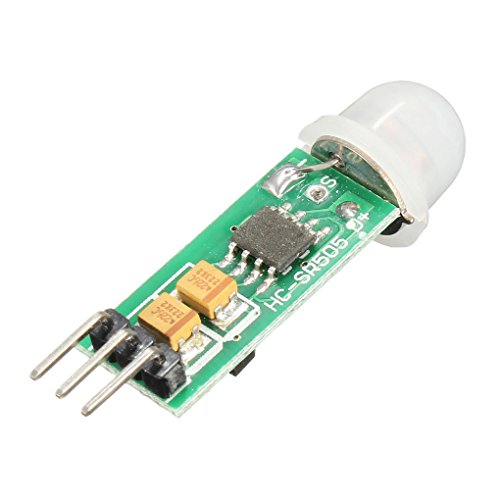Preisvergleich Produktbild oubang hc-sr505 Mini Modul Infrarot PIR Infrarot Bewegungsmelder des neuen