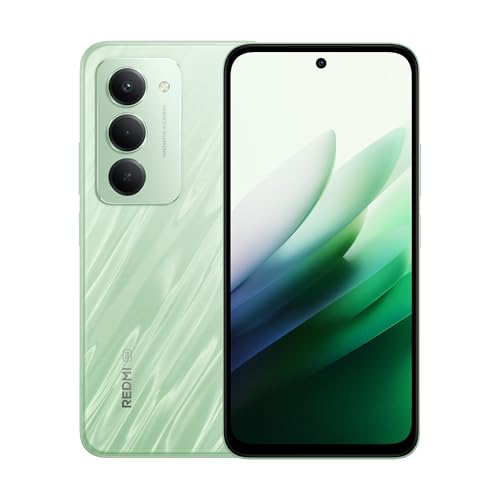 REDMI 15 5G Ripple Green 4GB RAM 128GB ROM