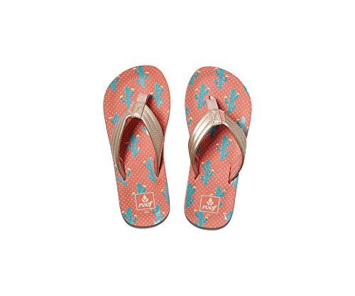 Image of Reef Kids Little Ahi Flip Flop (Infant /Toddler /Little Kid)