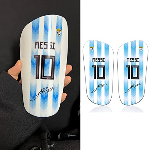 VIPOKO Custom Soccer Shin Guards, Toddler Personalized Soccer Shin Guards Espinilleras de Futbol para Hombres. Gift for Protective Soccer Equipment Player boy Girl Men Women