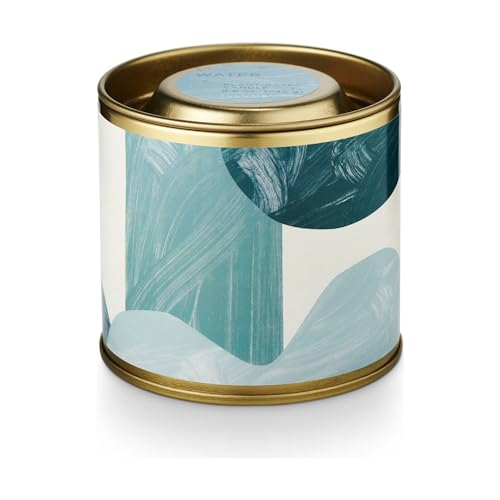 ILLUME Water Elements Tin Candle, 8.6 OZ