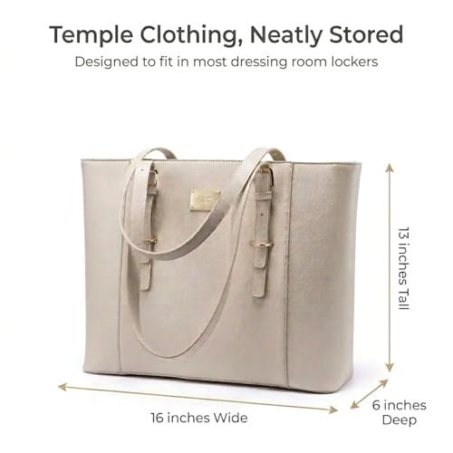 LDS Temple Bag for Women