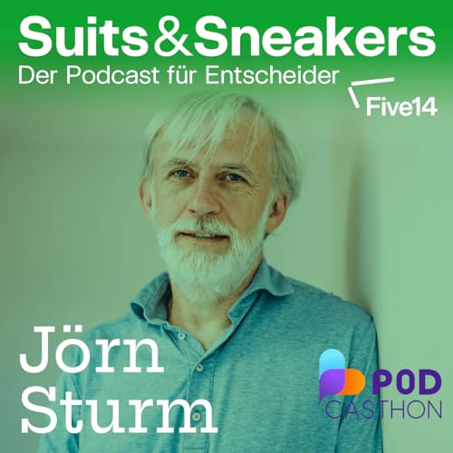 33. J&ouml;rn Sturm, Gesch&auml;ftsf&uuml;hrer Hinz & Kunzt &ndash; Special Edition zum Podcasthon 2026