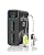 Ecoviva E8 Reverse Osmosis Water Filter, 800 GPD Water Purifier, 9-Stage Filtration Undersink RO System, Reduces TDS, 2.5:1 Pure to Drain, Tankless, LED Smart Faucet