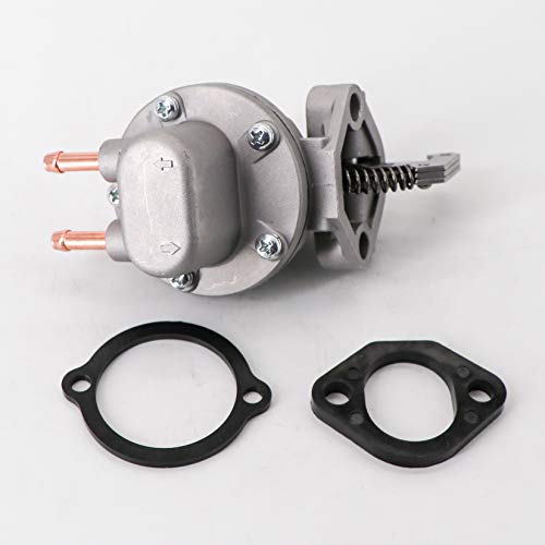 Kipa Fuel Pump For Goldwing 1000 Gl1000 1975-1979 Goldwing 1100 Gl1100 Gl1100A 1980-1983 Replace Oe # 16700-371-014 With Gasket Intake Durable Stable #TOP5