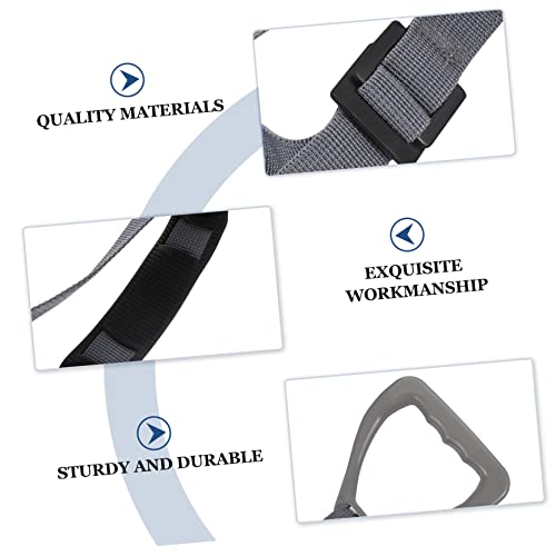 Anillas Gimnasia Ajustables para Entrenamiento de Fuerza miniatura 3