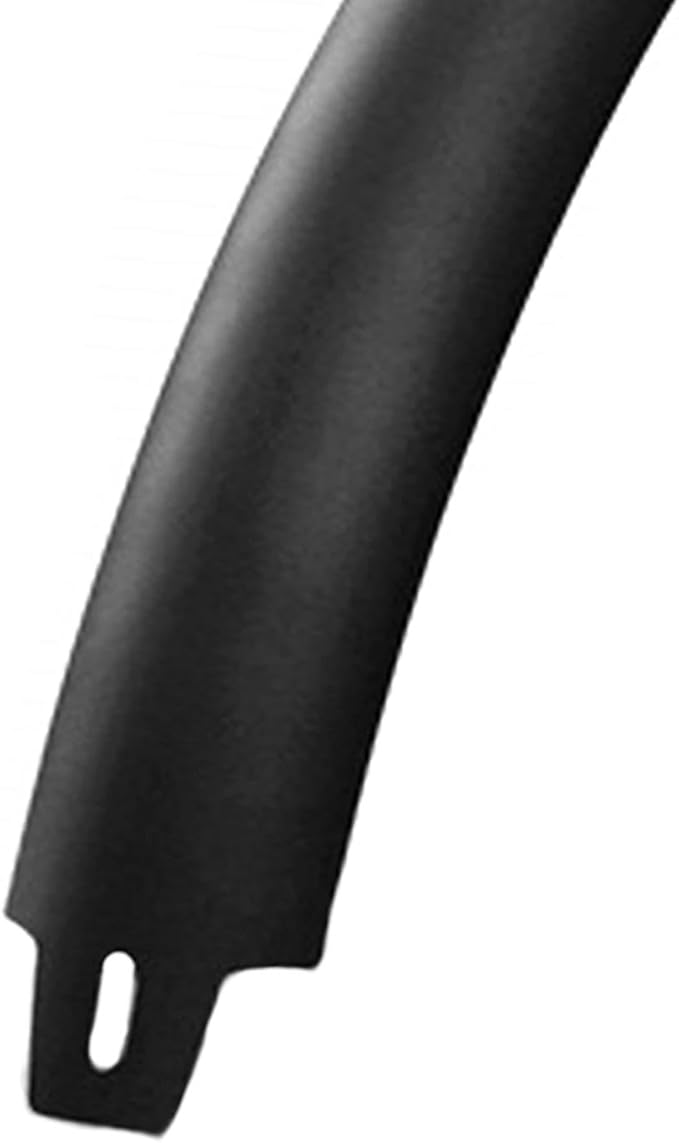 Guardabarros para Bicicleta de Montaña kowaku 29 Pulgadas Negro miniatura 5