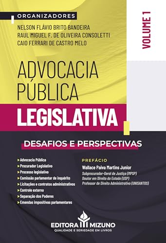 Advocacia pública legislativa: