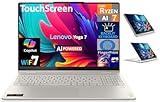 Compare Lenovo Yoga AI 16″ vs other laptops
