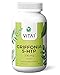 Produktbild Griffonia 200mg 180 Pflanzliche Kapseln (6 Monate Vorrat) Vegane 5-HTP Schwarzbohne Natürlichen Griffoniaextrakt