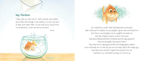 Memoirs of a Goldfish - Image 6