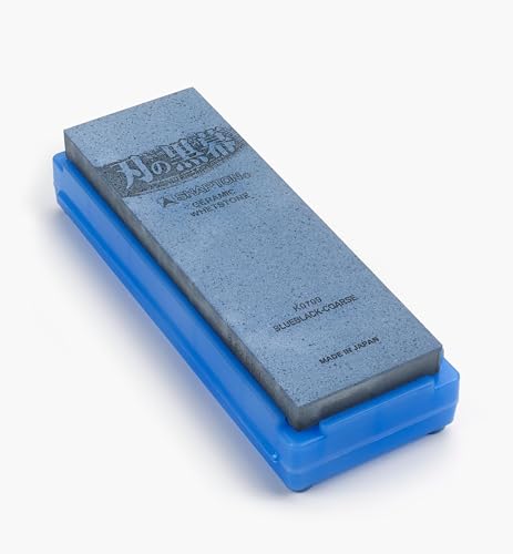 SHAPTON Ha No Kuromaku Grão áspero de pedra de amolar de cerâmica (#320) + grão médio (#1000)