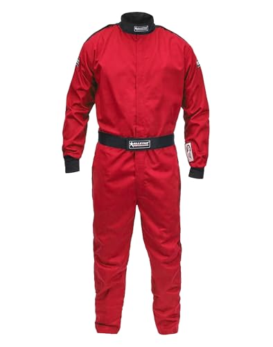Racing Suit SFI 3.2A/1 S/L Red XXX-Large