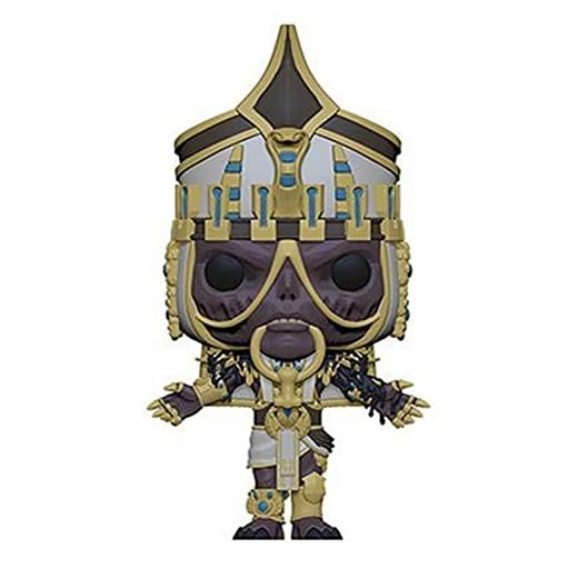 Funko 41510 POP Games: Guild Wars 2 - Joko Other License Collectible Toy, Multicolour, One Size
