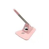 Mouse Bungee Gamer Mb100 Rosa - Mb100