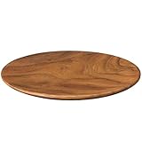 MUJI - Acacia Plate - XL