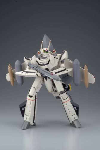 Amazon.co.jp: マクロスゼロ 1/60 完全変形 VF-0S w/QF-2200D-B 