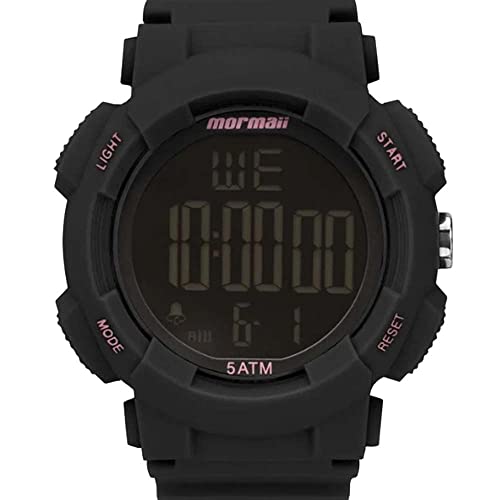 Relógio Mormaii Feminino Sports - MOPXY113/8P