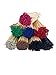 Colored Fireplace Matches, 8
