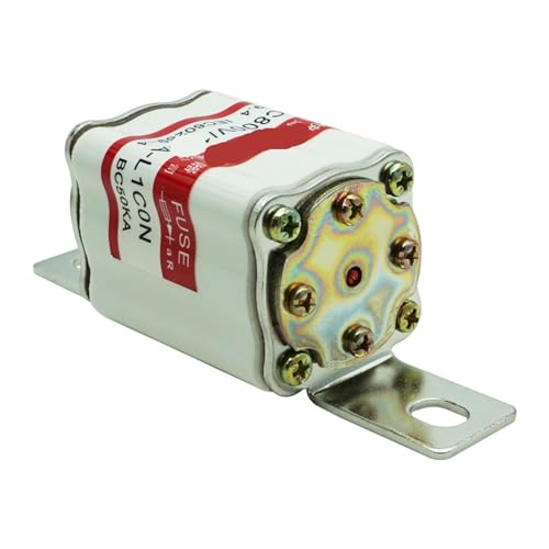 Fusible rapide électrique RS4 AC800V coupe-circuit de puissance 160A à 400A - 2