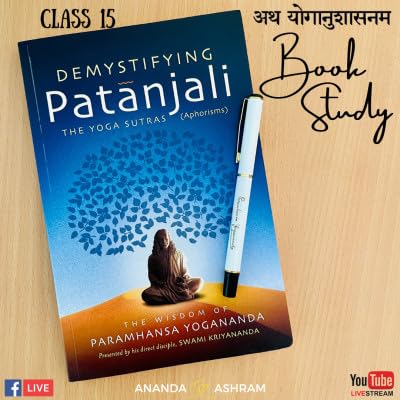 Episode 15 - The Yamas - Sadhana Pada