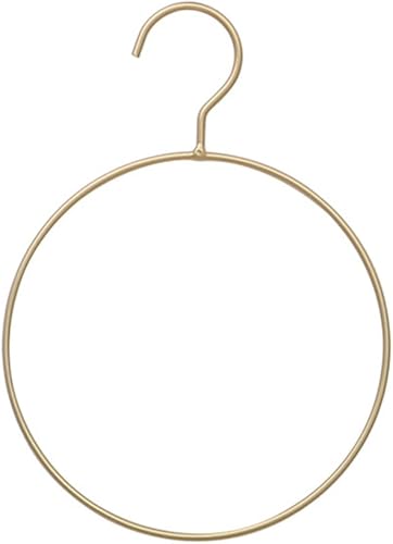 Perchas para ahorrar espacio, organizador de cinturón, perchas redondas para bikini, colgador de leggings, toallero redondo, bufanda, bufanda, clips