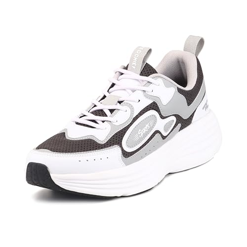 Image of Red Chief Men's Running Shoes | Lace-Up Sports Shoes (R1772)