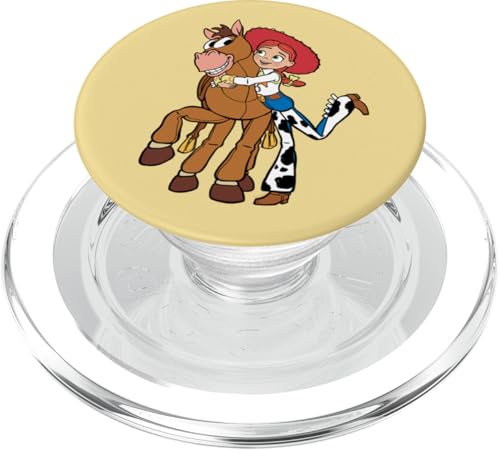 Soporte PopGrip MagSafe de Toy Story 5 que no daña tu funda