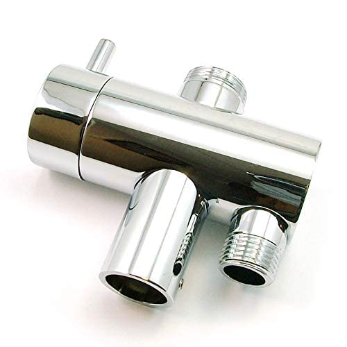Triton Showers Triton Capella Shower Diverter Assembly - Chrome (83308560)