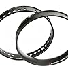 Kit de Conversion de Vélo Électrique 48 V 1500 W avec Moteur a Moyeu a Engrenages, pour Vélo Électrique de 20 a 28 Pouces, Moteur a Entraînement Arrière, pour Motoneige 48V/1500W,26in #2