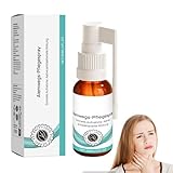 2026 Lungenreinigungsspray, Atemspray für Lungenreinigung, Herbal Lung Cleansing Spray, Natürliche Inhaltsstoffe, Sanft und Reizfrei, für Männer und Frauen (Color 1)