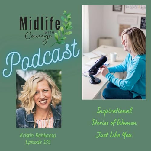 Taking Off the Golden Handcuffs with Kristin Rehkamp Podcast Por  arte de portada