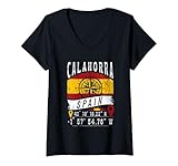 Celebra Calahorra, España con este diseño de España con las coordenadas GPS de Calahorra y la bandera de España. ¡Muestra tu origen, lugar de nacimiento o próximo destino de vacaciones!