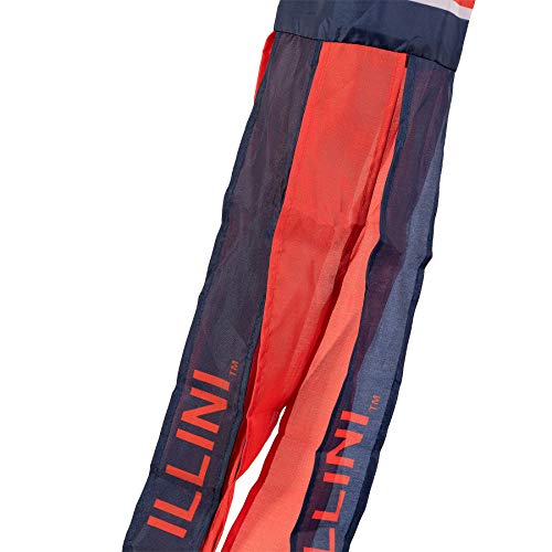 Illinois Fighting Illini Windsock - Thumbnail 4